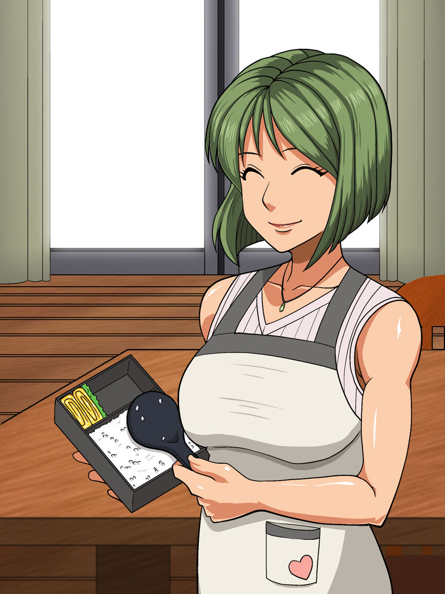 Netorare Haha ~Netorare Hen~ page 3 full