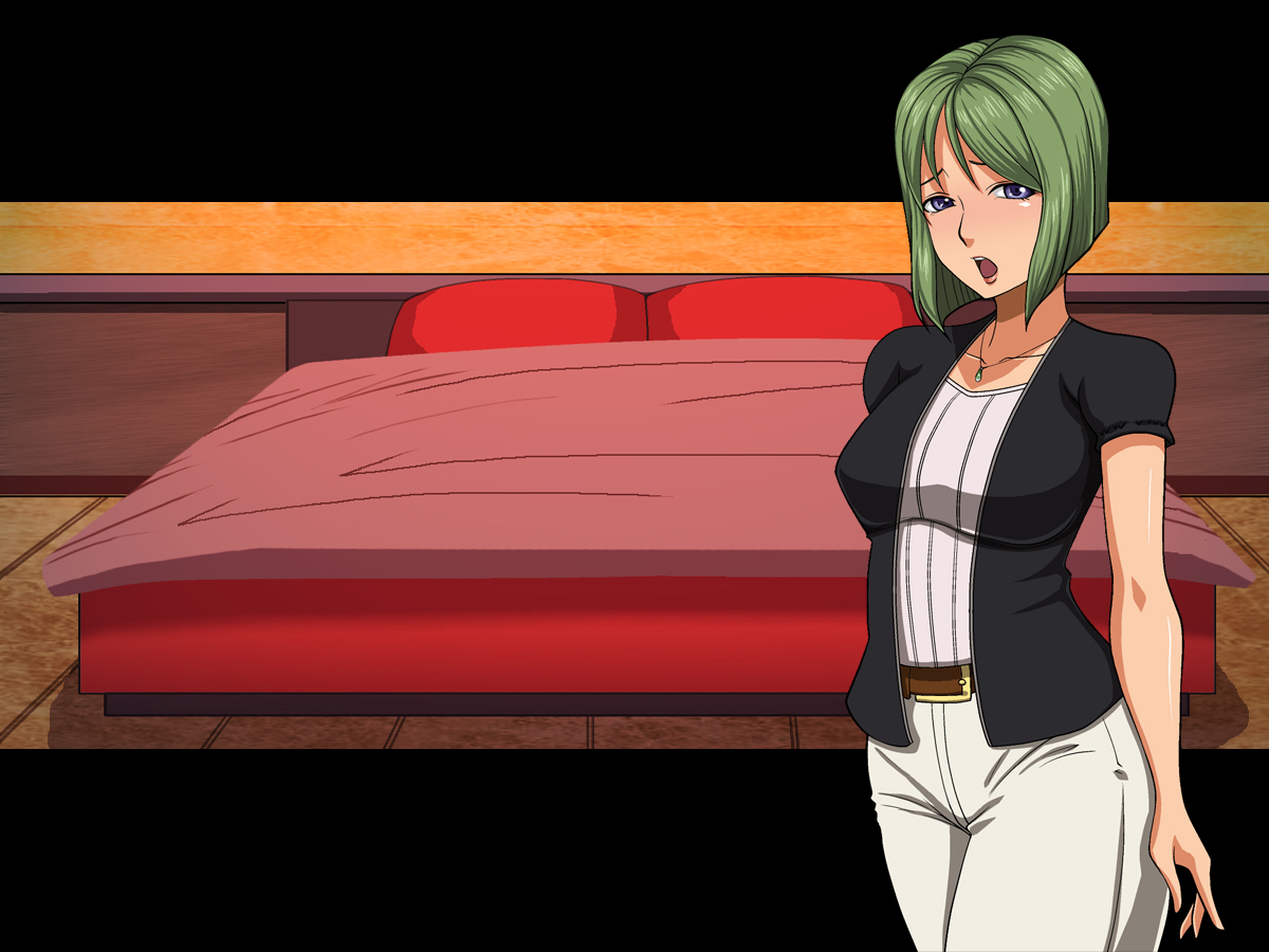 Netorare Haha ~Netorare Hen~ page 7 full