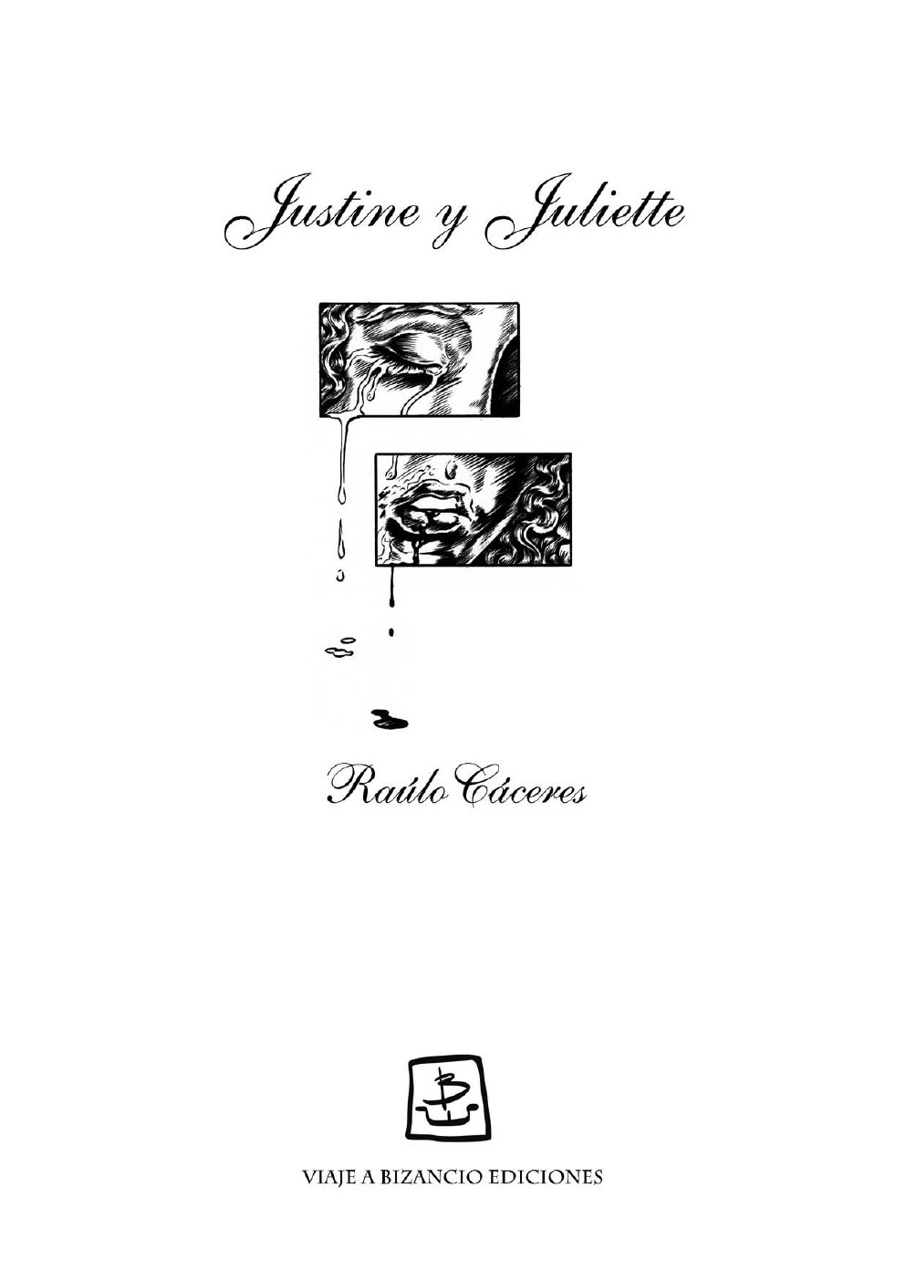 Justine &amp; Juliettte de Sade page 3 full