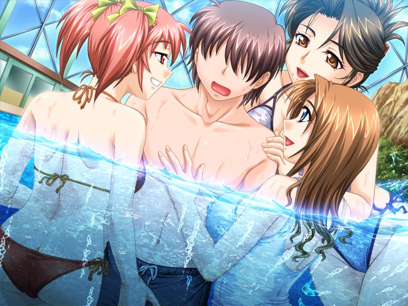 Amai Seikatsu -Saikou no Gibo to Saikou no Gishimai- page 7 full