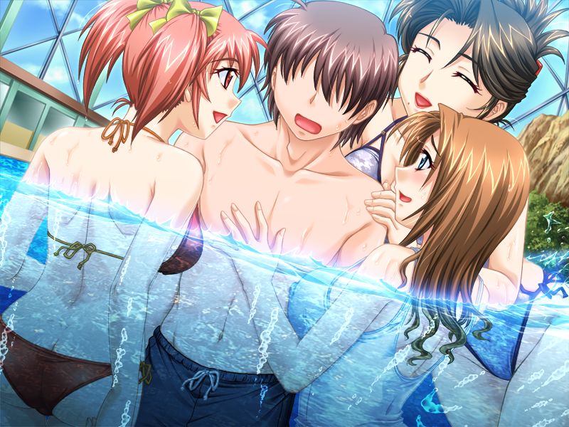 Amai Seikatsu -Saikou no Gibo to Saikou no Gishimai- page 8 full