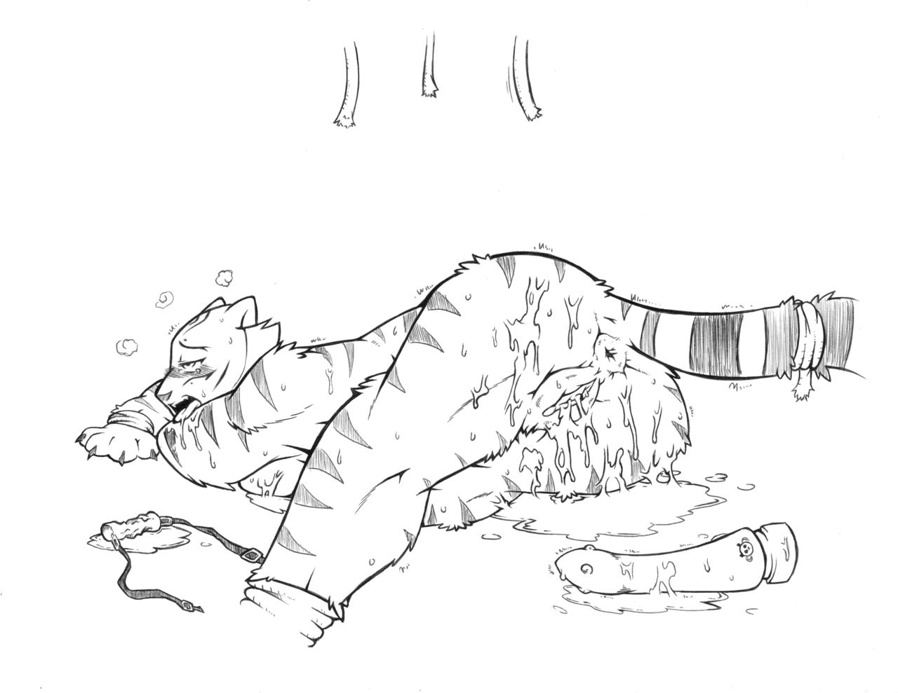 Tigress and Po's Fun Time page 7 full