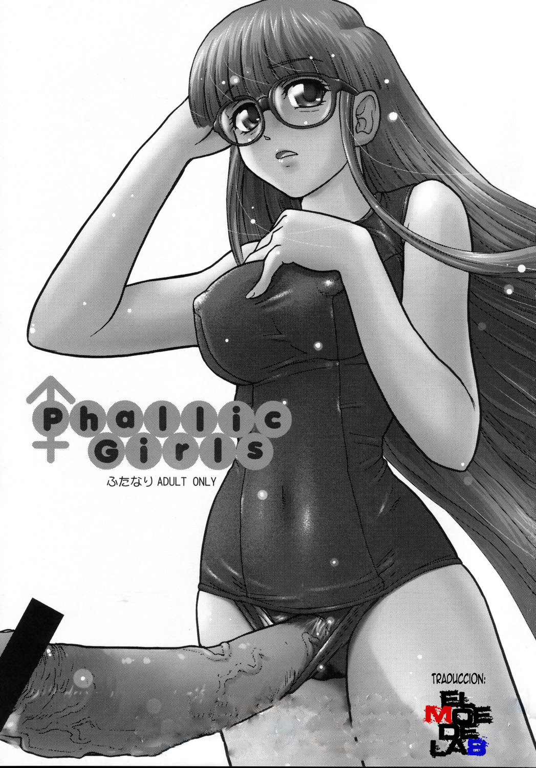 Phallic Girls page 3 full