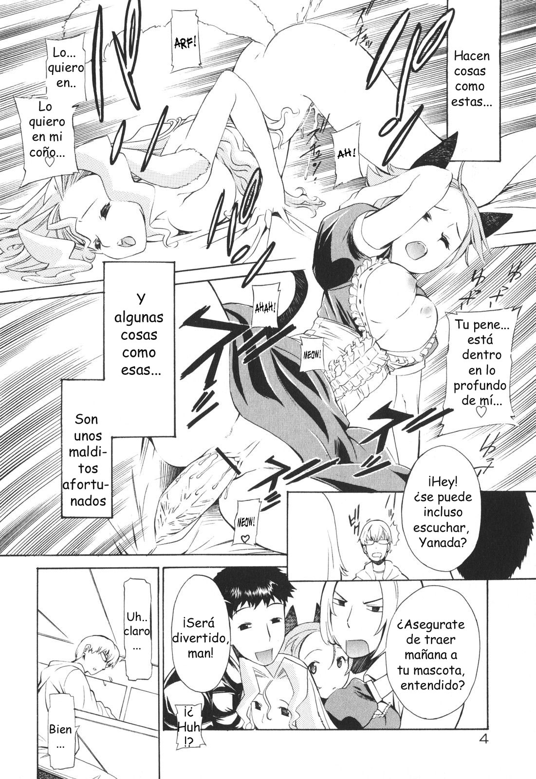 Poko to Issho | Together With Poko page 4 full