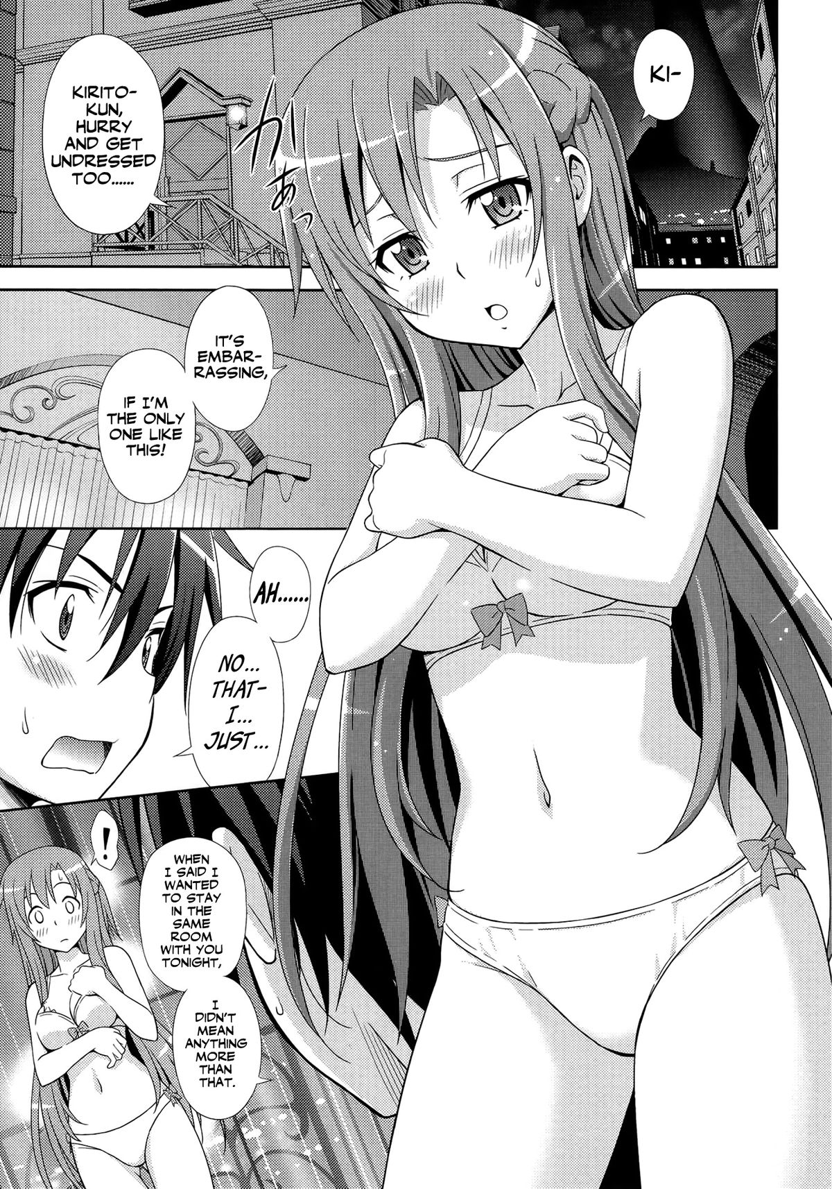 LOVE BIRDS page 4 full