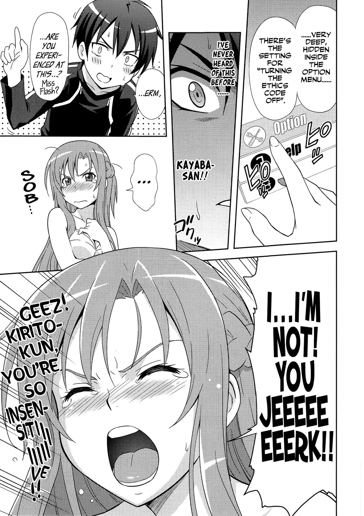LOVE BIRDS page 6 full