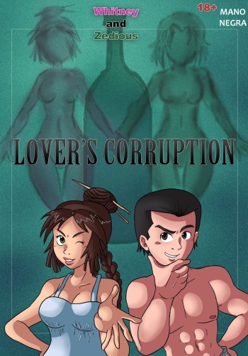 Amantes Pervertidos cover