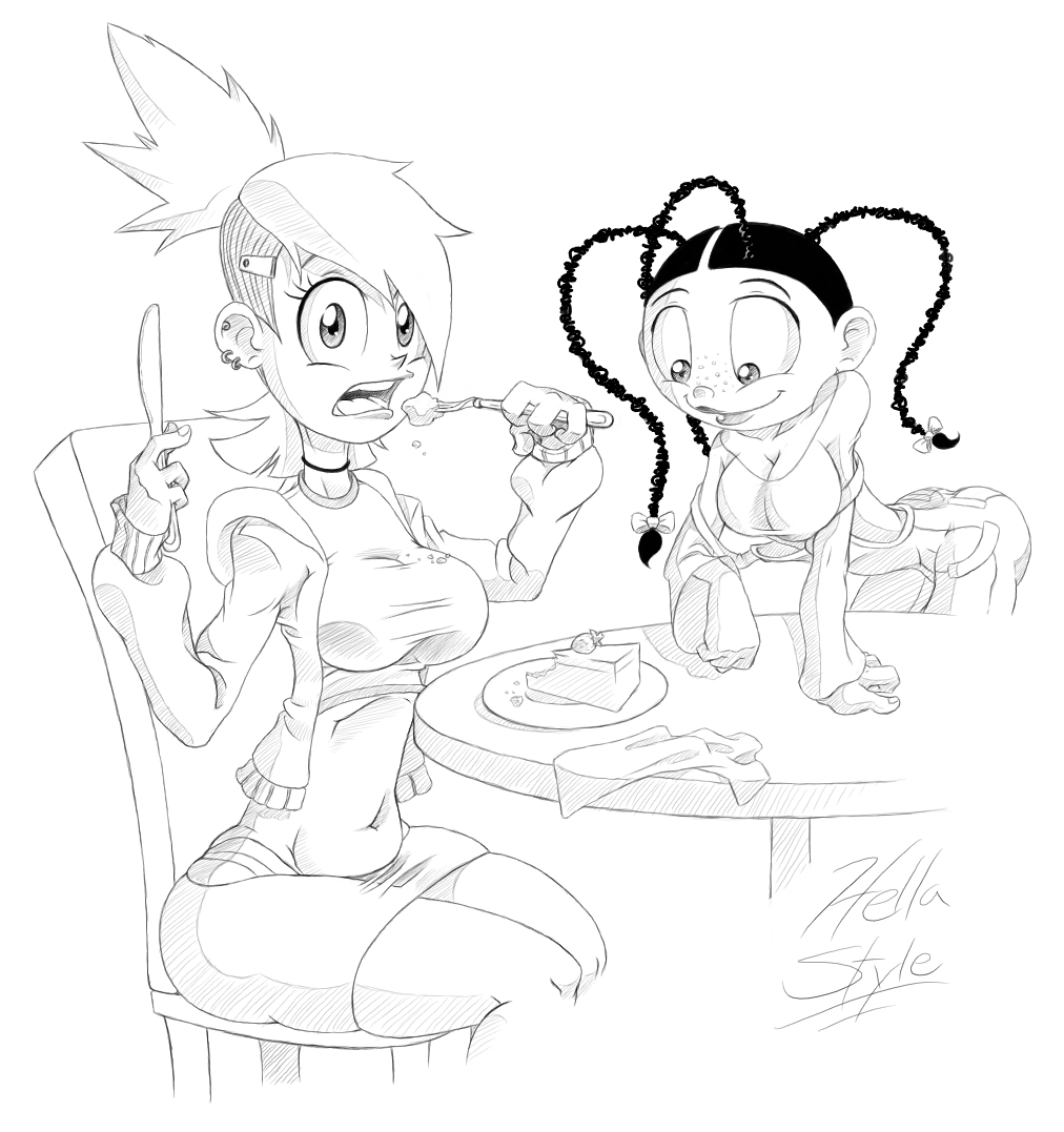 Artist - HellaHellaStyle page 6 full