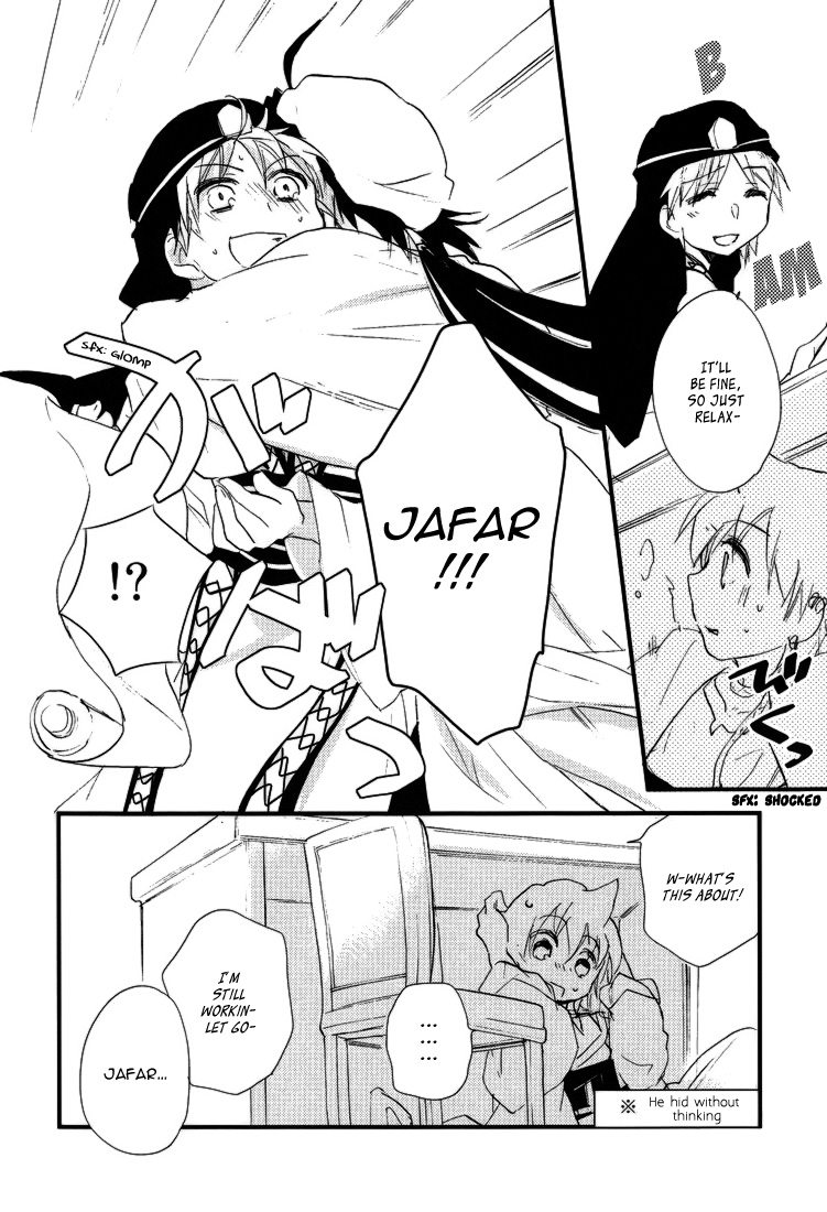 Caravan Carrousel! page 6 full