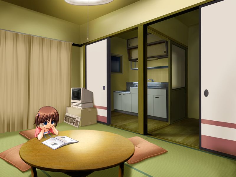 Tomoyo After - It's a Wonderful Life page 10 full