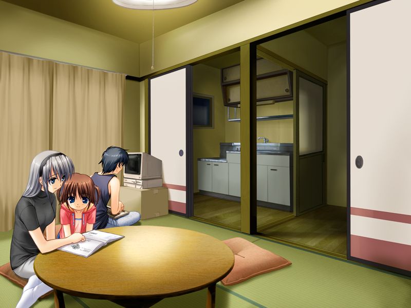 Tomoyo After - It's a Wonderful Life page 4 full