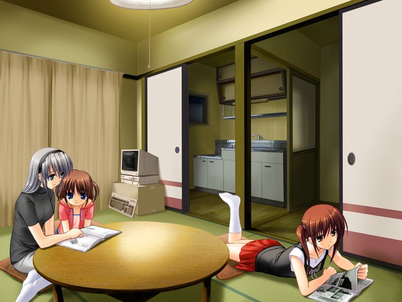 Tomoyo After - It's a Wonderful Life page 6 full