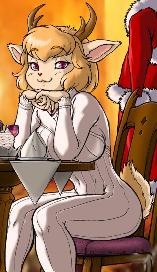 Dr. Comet edits page 4 full