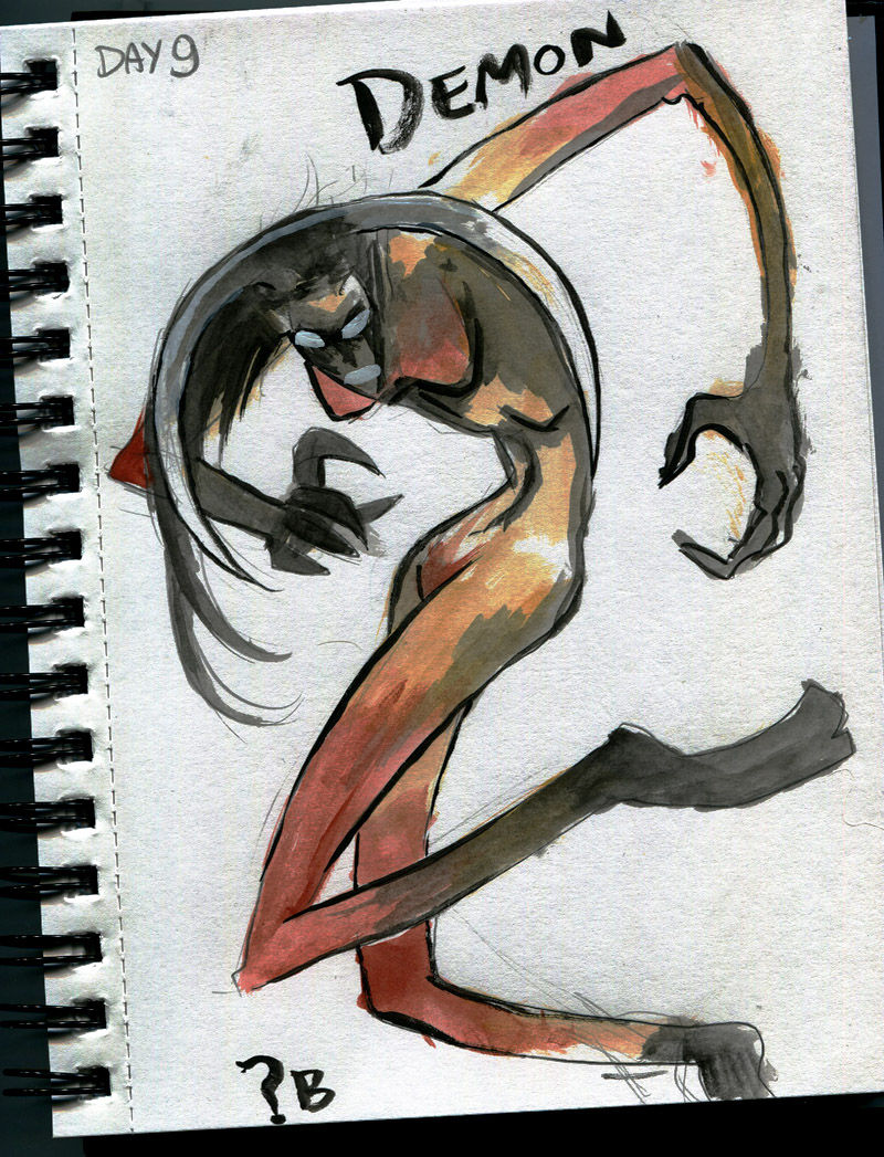 Artist - P Bartosiak page 10 full