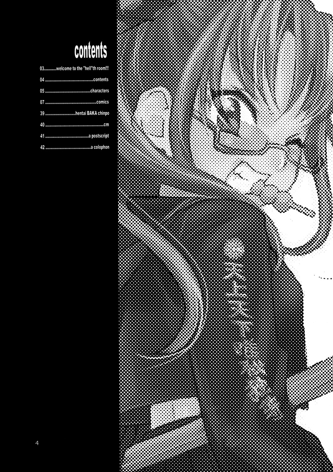 Pink Sniper Maniax page 3 full