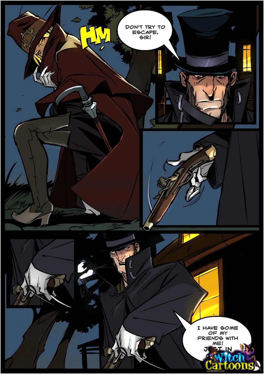 Witch - 08 page 8 full