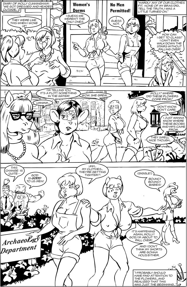 Fertility Idol page 2 full