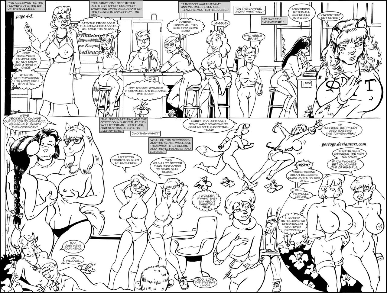 Fertility Idol page 4 full