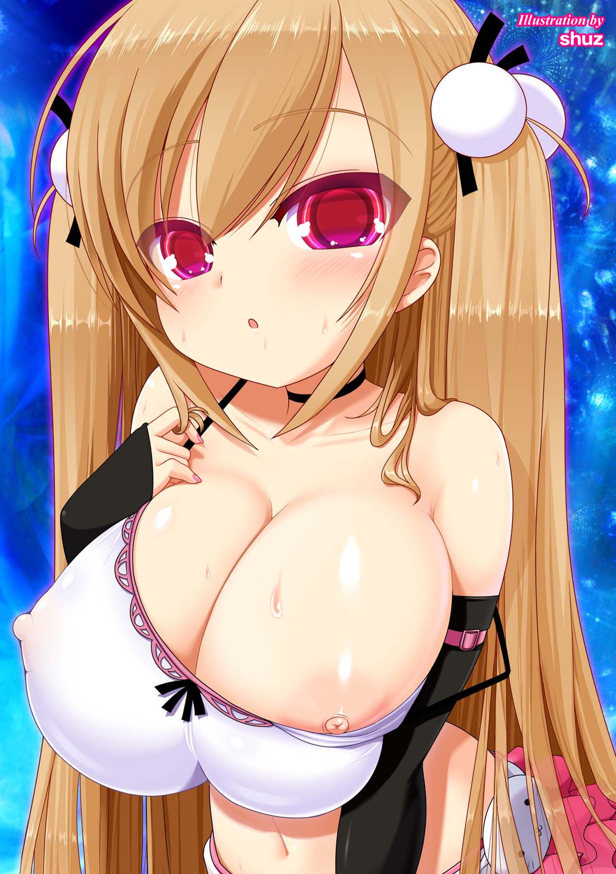 Comic Unreal Anthology Saimin Paradox Digital Ban Vol. 2 page 3 full