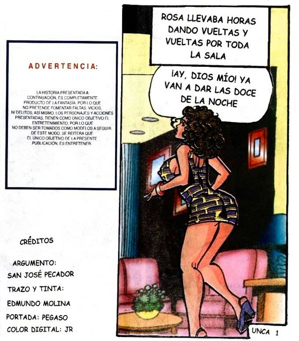 Colegialas Ardientes 114 page 2 full