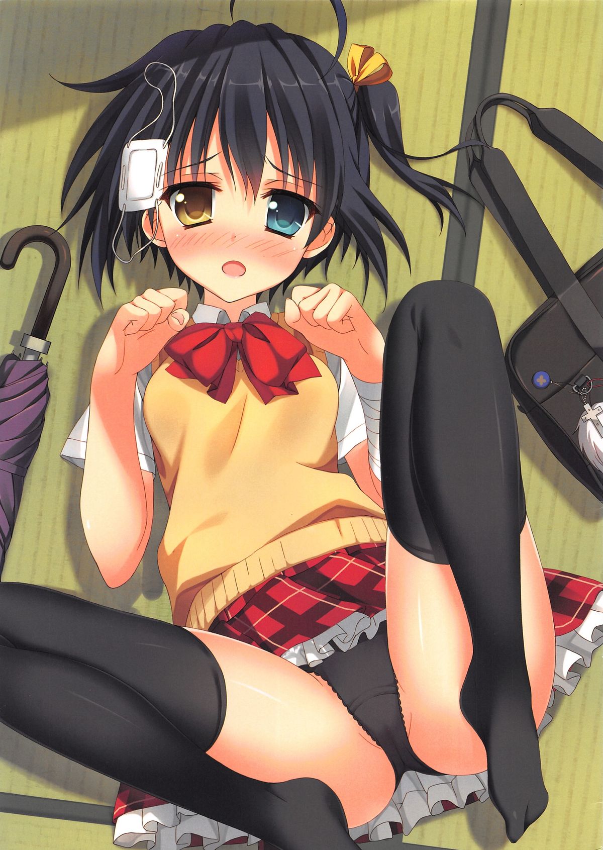 Chuunibyoudashi Nama de Takusan Ecchi Shitai! page 3 full