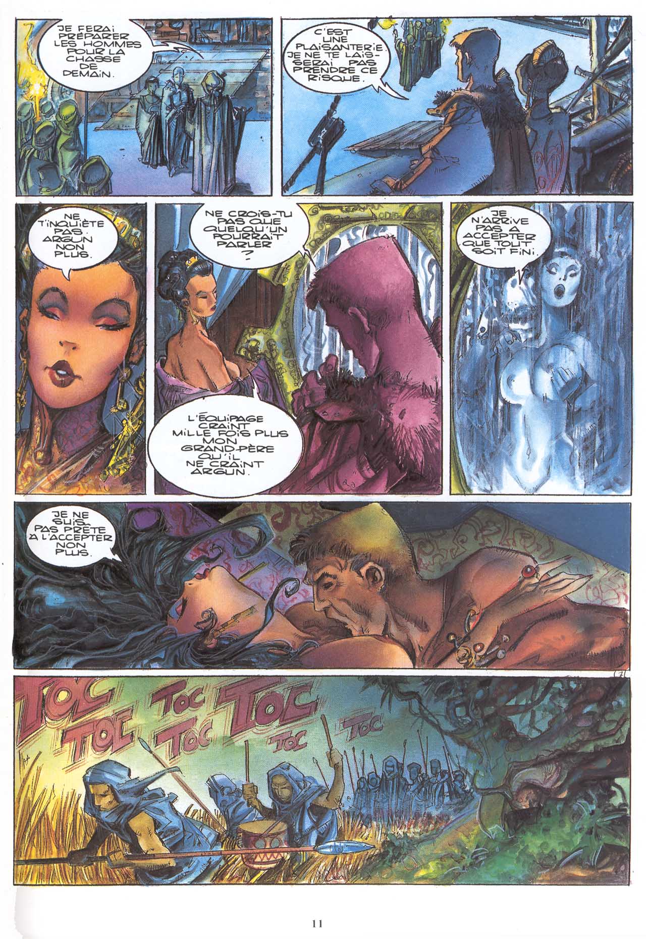 Folies Erotiques page 10 full