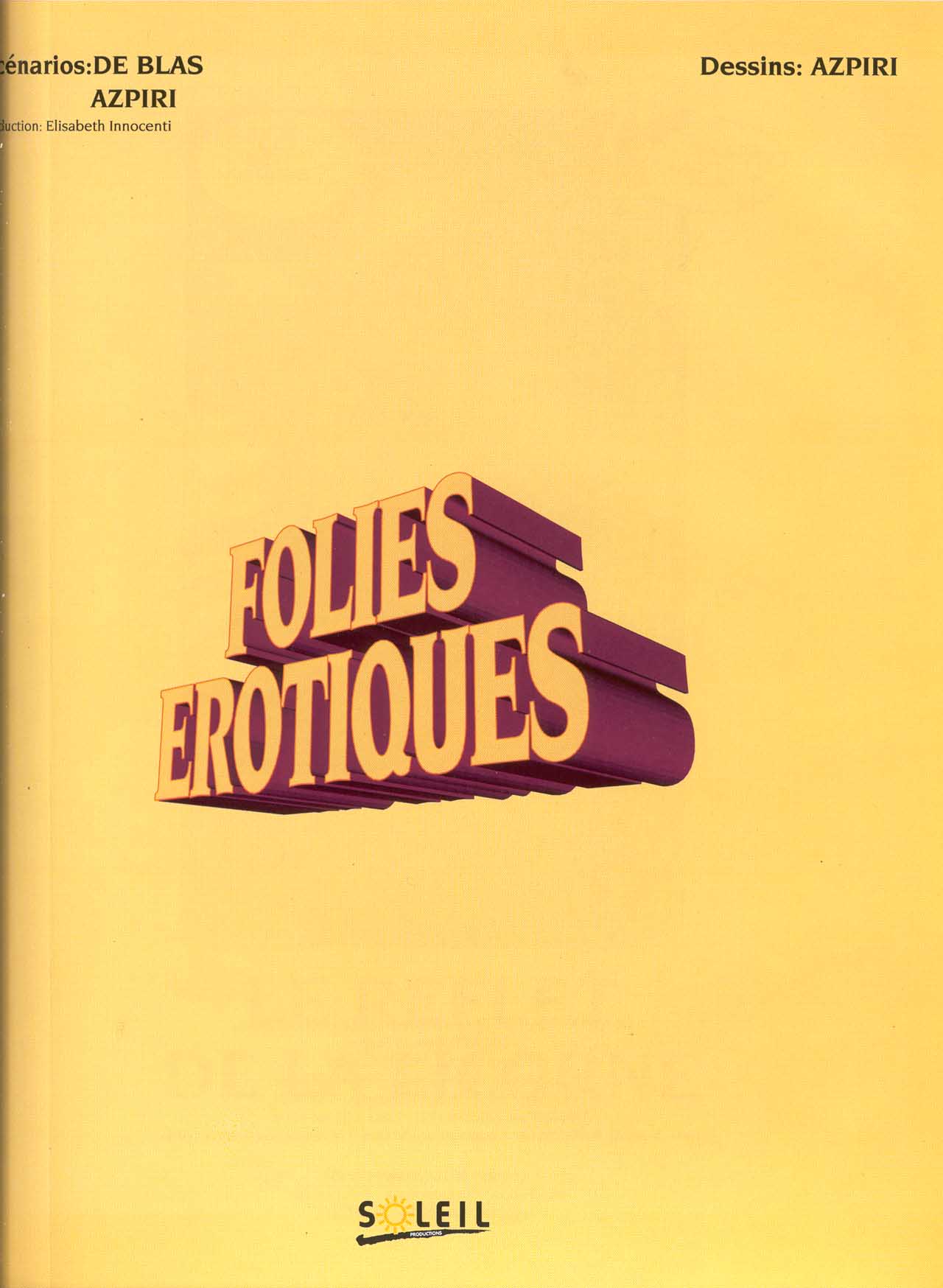 Folies Erotiques page 2 full