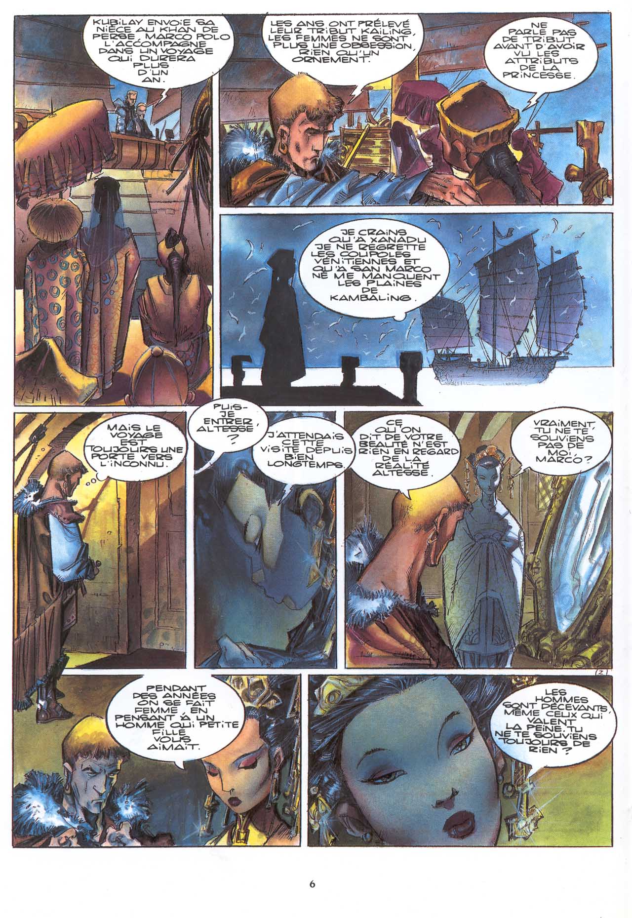 Folies Erotiques page 5 full