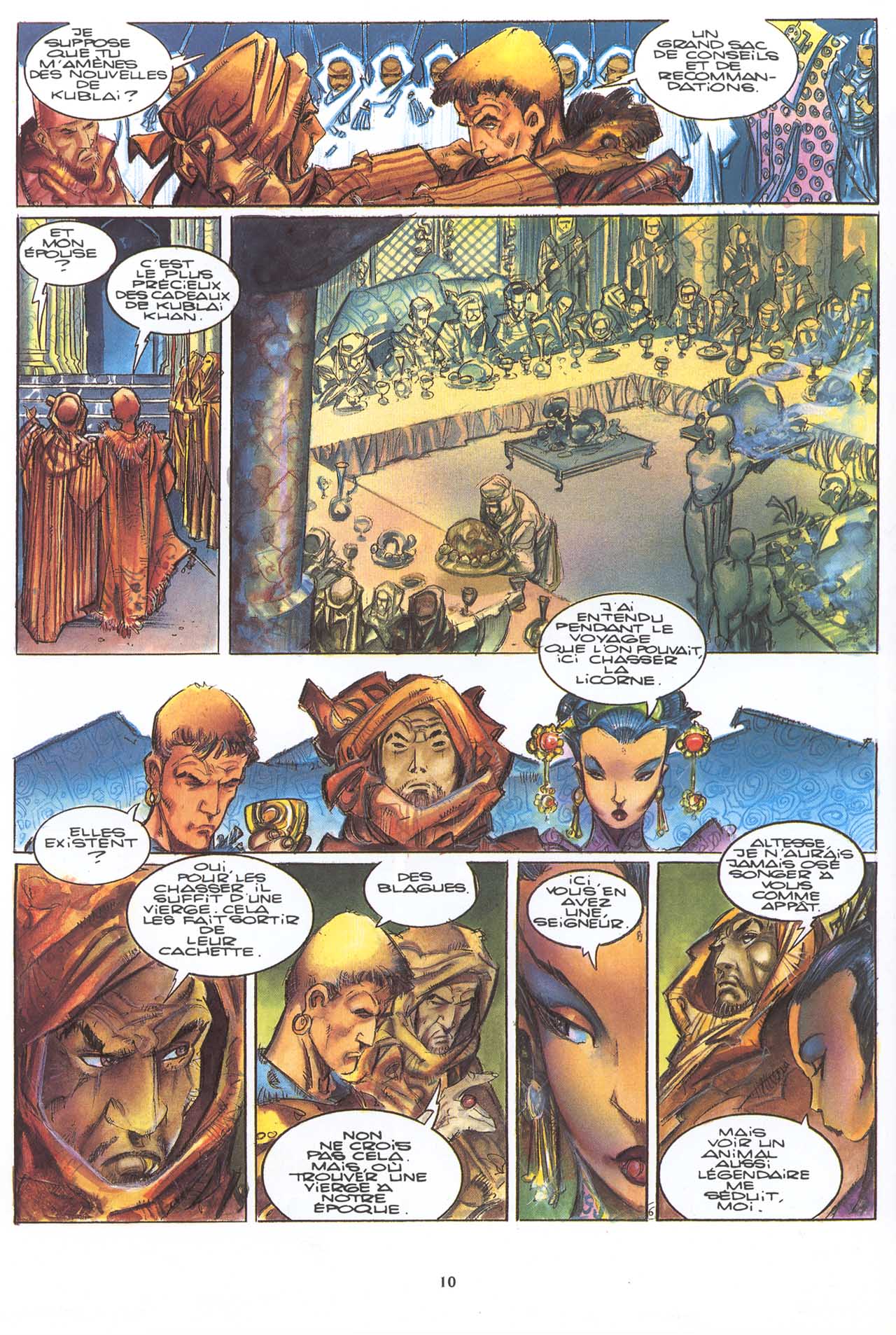 Folies Erotiques page 9 full
