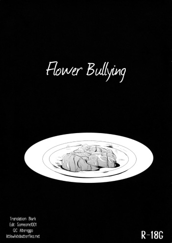 Hana Ijime | Flower Bullying   =LWB= cover
