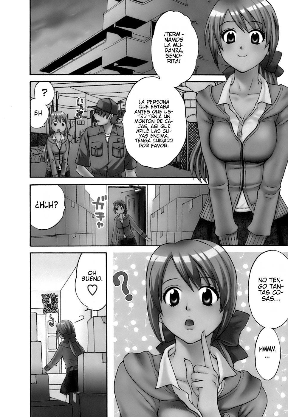 Love Gome! page 9 full