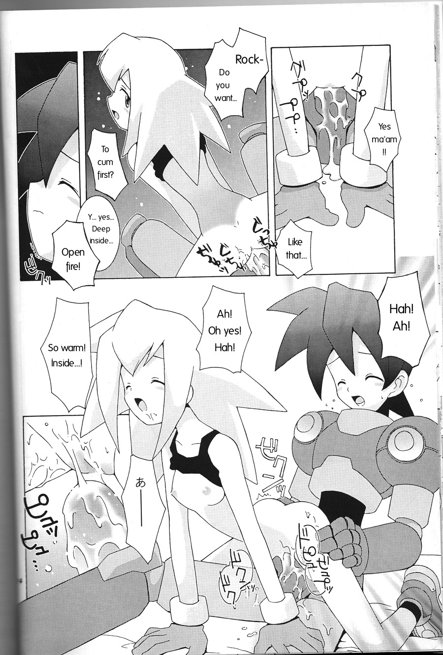 Roll-chan no Kaihatsu Nikki | Roll's Development Diary page 10 full