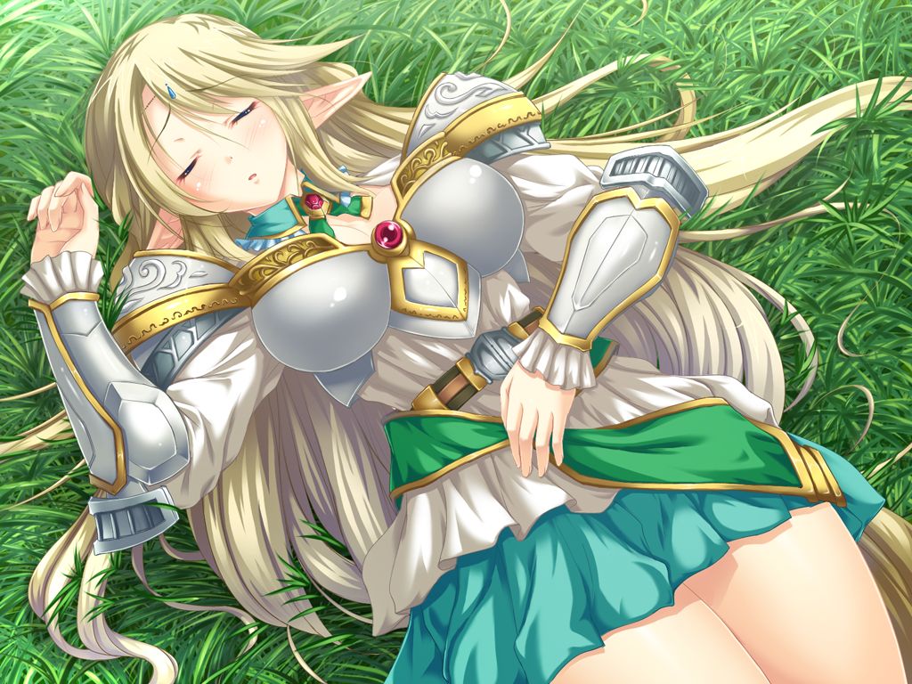 Kasou Shinshoku ~Virtual Hack Online~ page 10 full