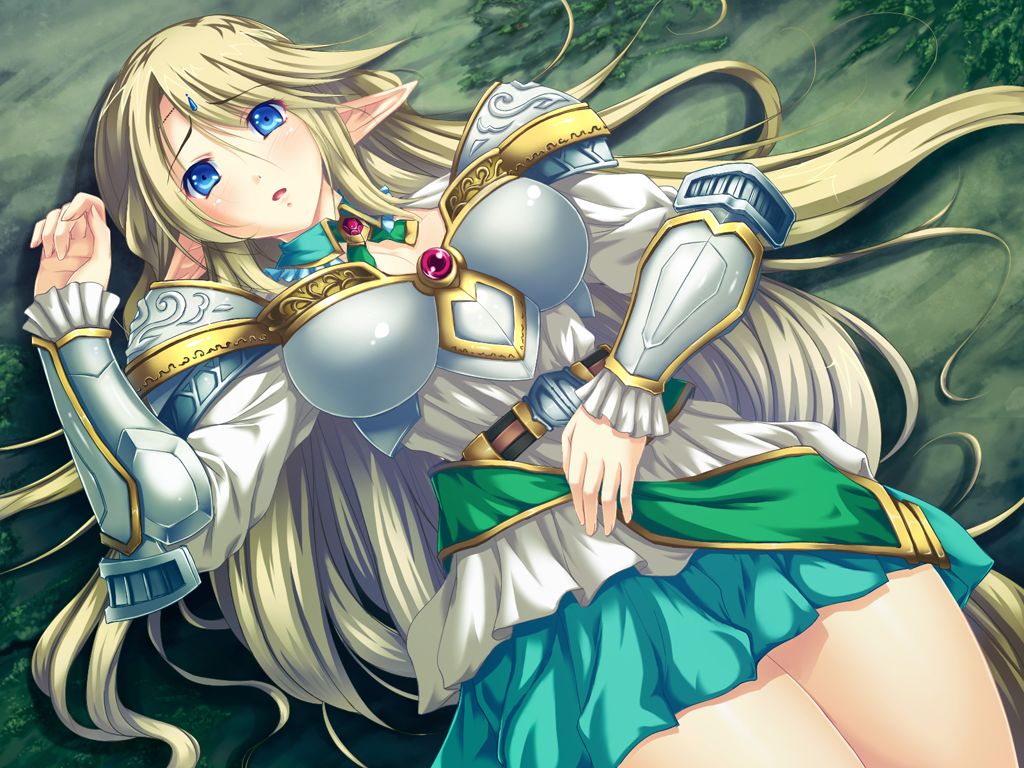 Kasou Shinshoku ~Virtual Hack Online~ page 6 full