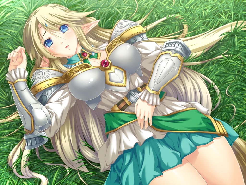 Kasou Shinshoku ~Virtual Hack Online~ page 7 full