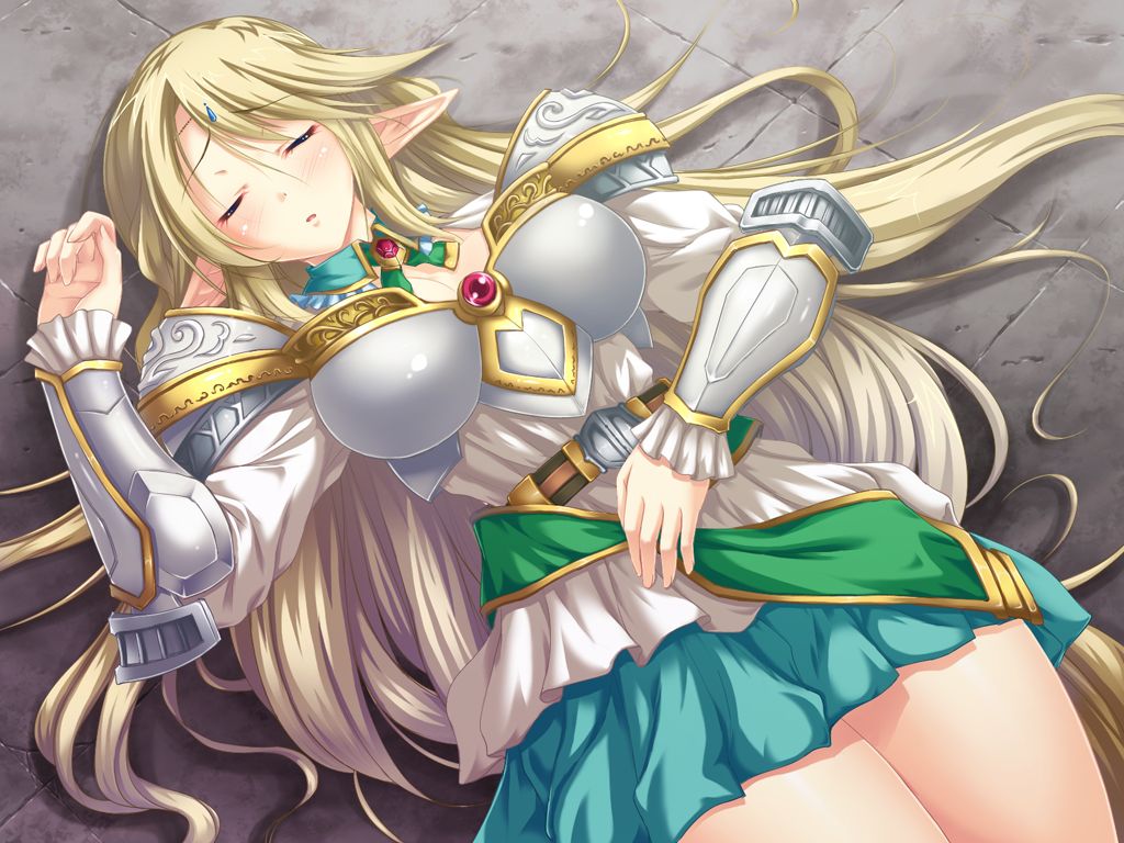 Kasou Shinshoku ~Virtual Hack Online~ page 8 full