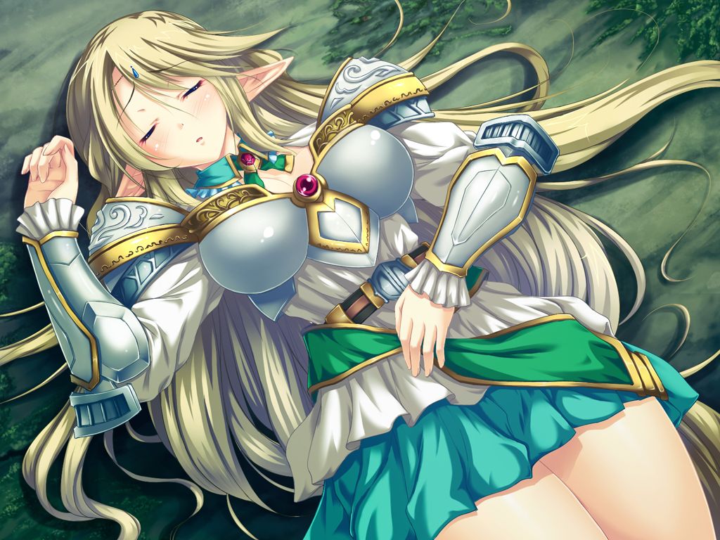 Kasou Shinshoku ~Virtual Hack Online~ page 9 full