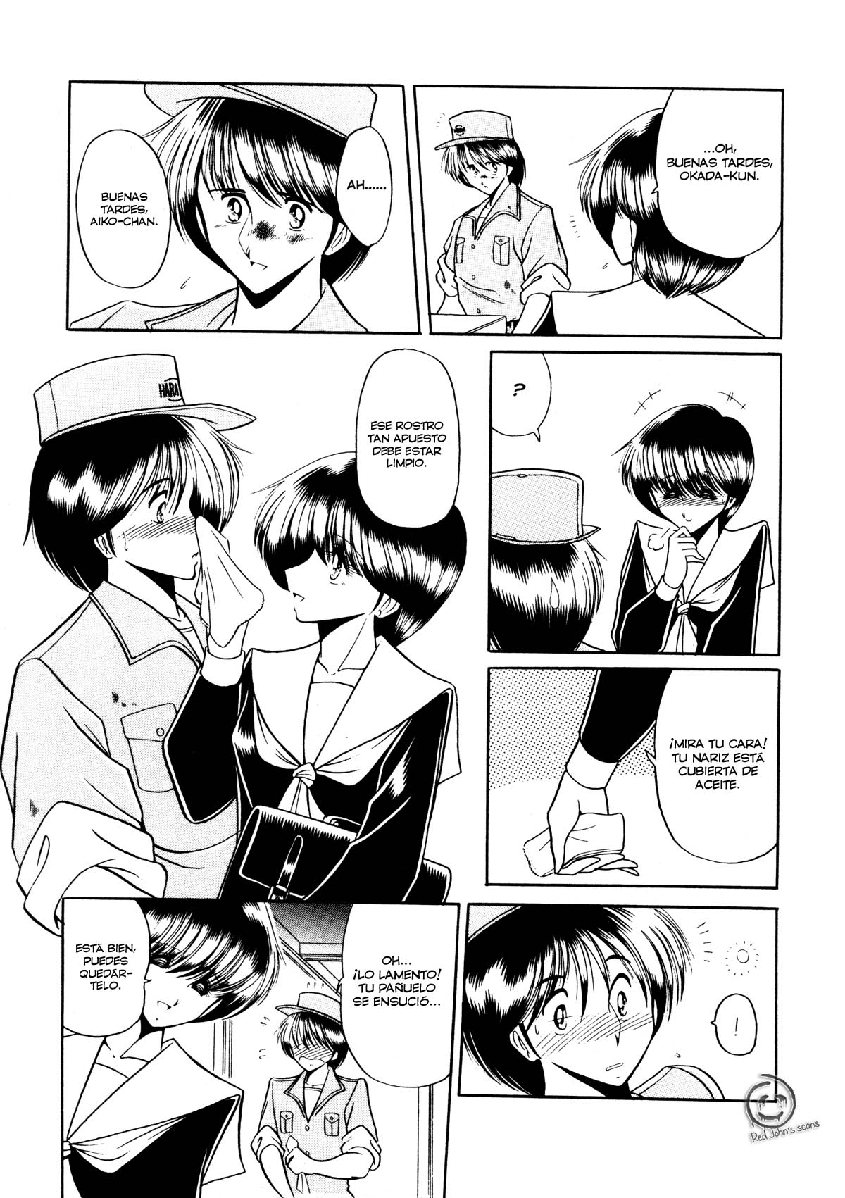 Osana Zuma page 9 full