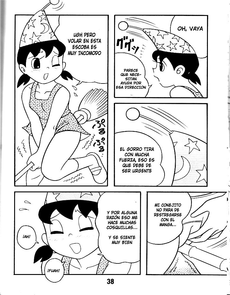 Yashin-tekina Yousei Shizuka page 2 full