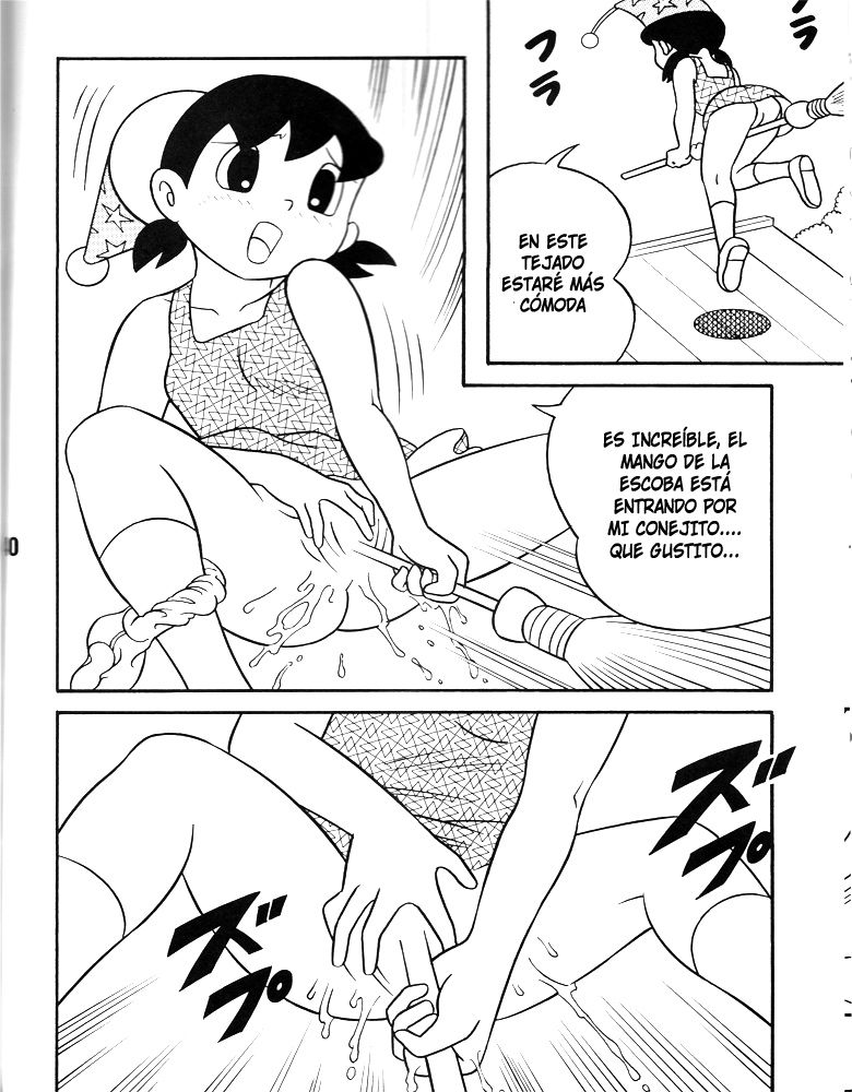 Yashin-tekina Yousei Shizuka page 4 full