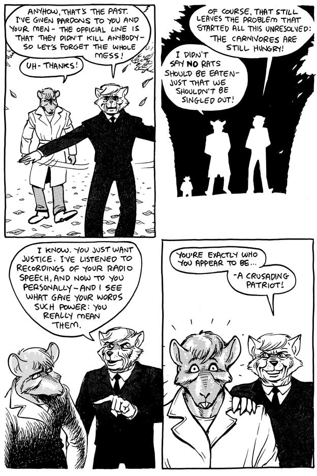 RAT KING aka OPEN SEASON aka The Story of Herman Orca page 10 full