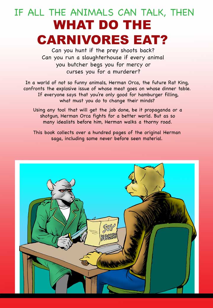 RAT KING aka OPEN SEASON aka The Story of Herman Orca page 3 full