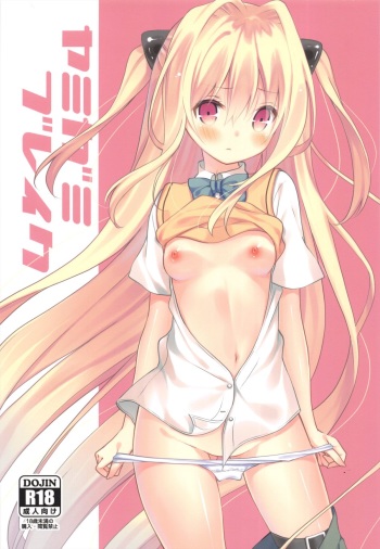 Yamigami break cover