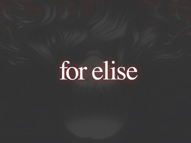 for elise ~Elise no Tame ni~ page 1 full