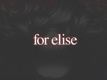 for elise ~Elise no Tame ni~ cover