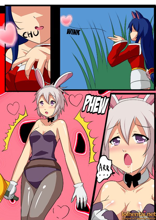 Riven's Lack of Tenacity page 3 full