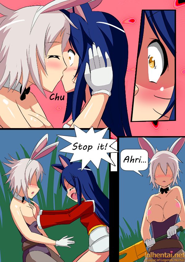 Riven's Lack of Tenacity page 5 full