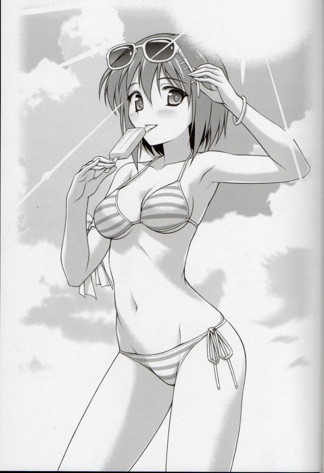 Hayate Taichou no Oshigoto page 2 full