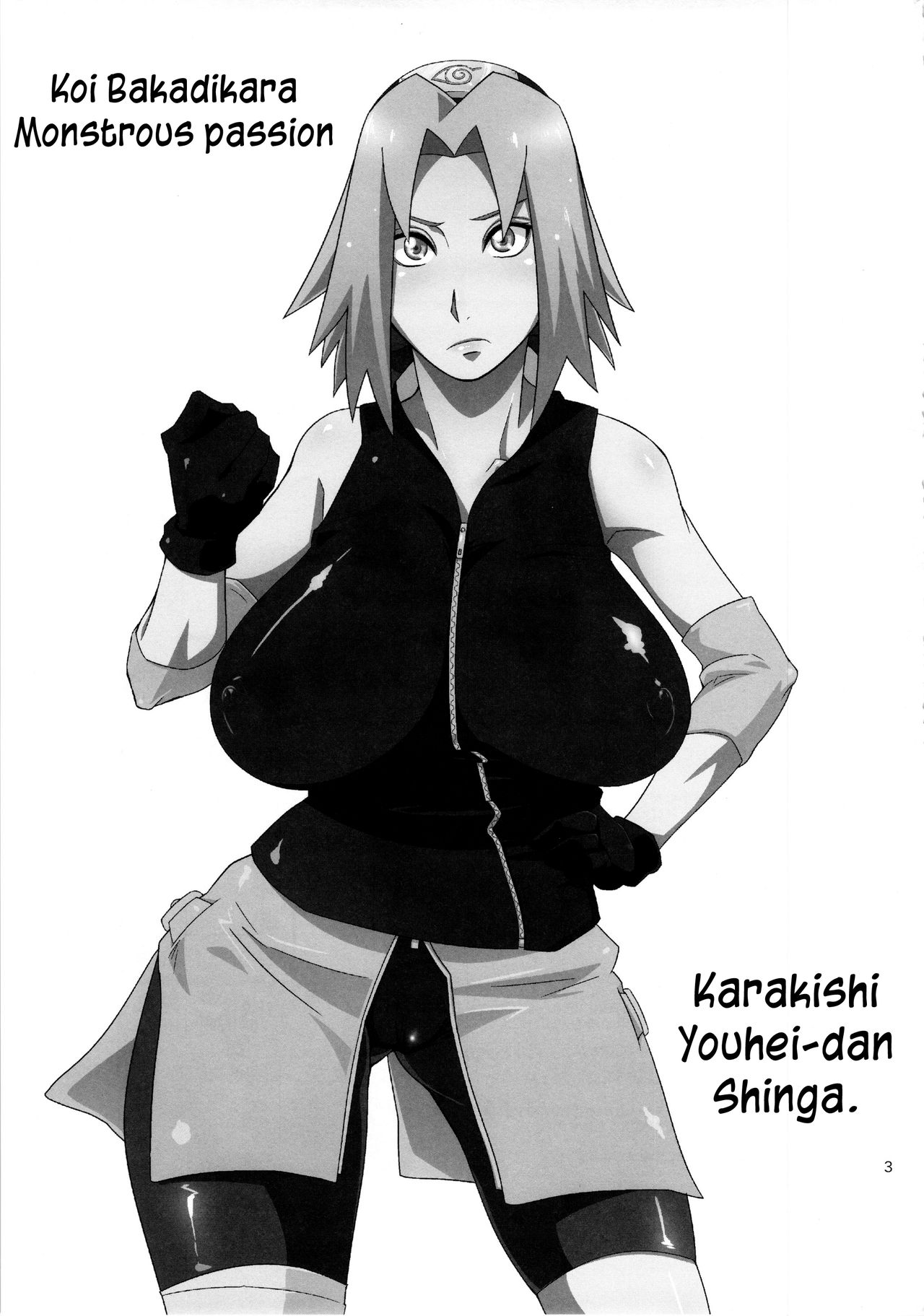 Koi no Bakadikara page 3 full