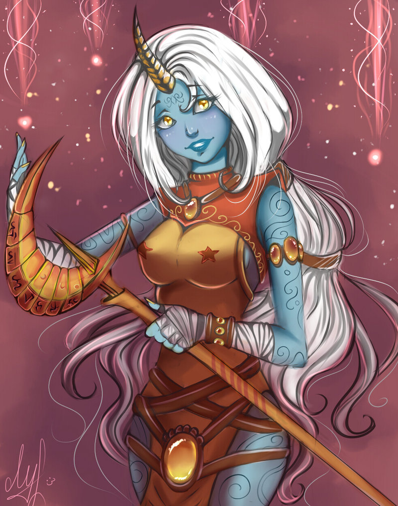 Full Soraka Gallery -League of Legends- Various Artists page 7 full